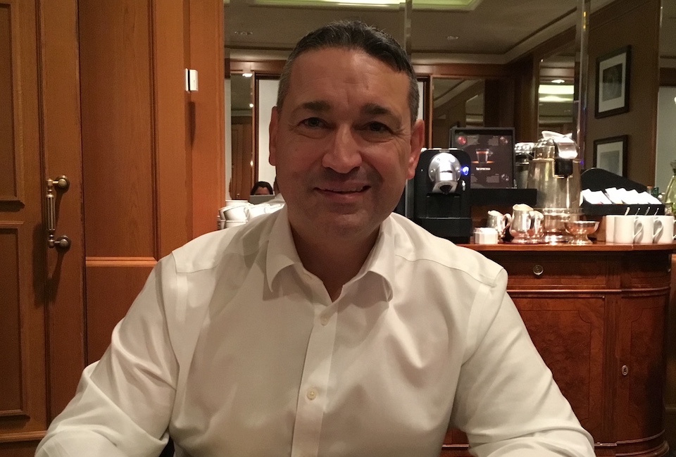 Steve Box, Chairman Accelerated Payments
