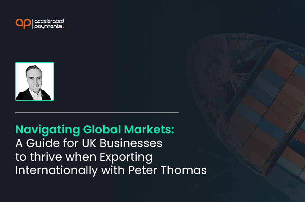 Tips for exporting internationally